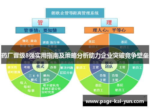 药厂晋级8强实用指南及策略分析助力企业突破竞争壁垒