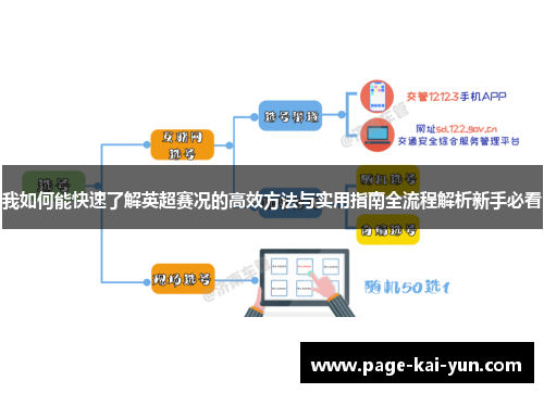 我如何能快速了解英超赛况的高效方法与实用指南全流程解析新手必看