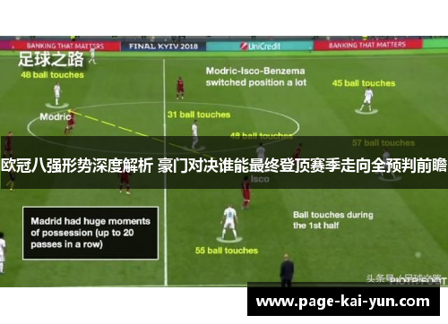 欧冠八强形势深度解析 豪门对决谁能最终登顶赛季走向全预判前瞻 欧冠八强形势深度解析 豪门对决谁能最终登顶赛季走向全预判前瞻