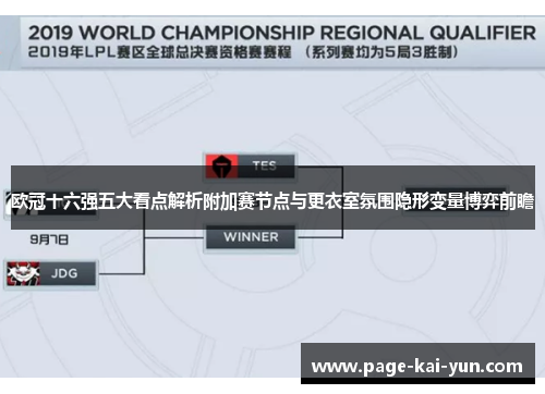 欧冠十六强五大看点解析附加赛节点与更衣室氛围隐形变量博弈前瞻 欧冠十六强五大看点解析附加赛节点与更衣室氛围隐形变量博弈前瞻
